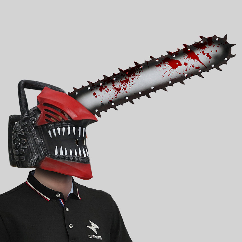 Chainsaw headgear