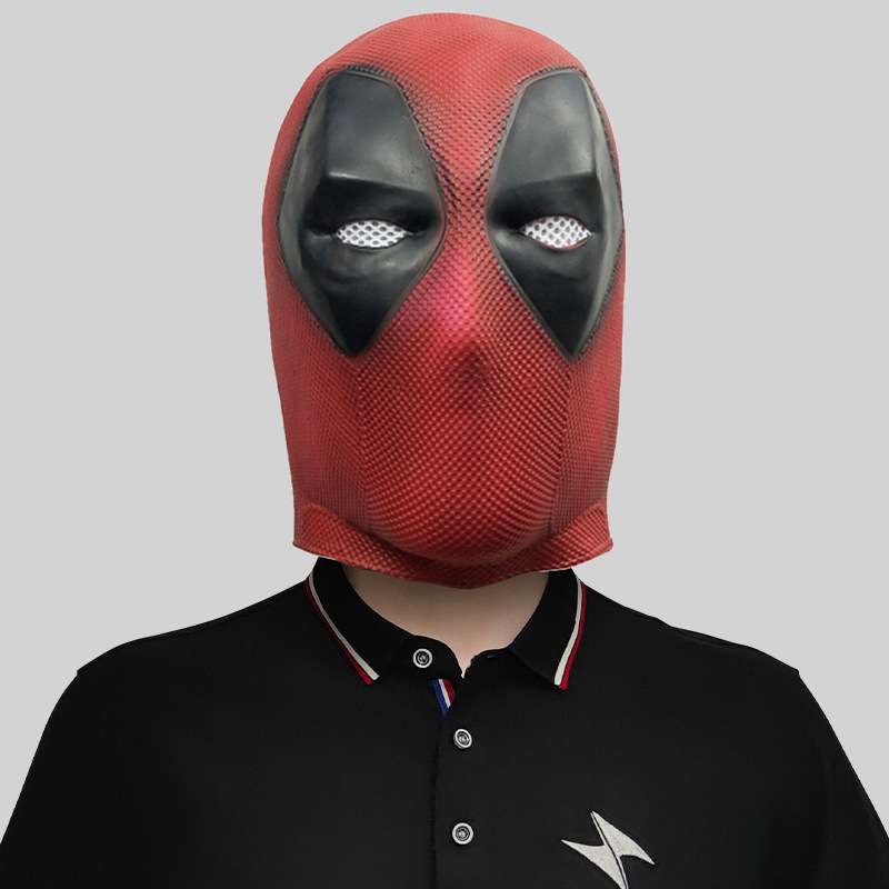 Deadpool headgear