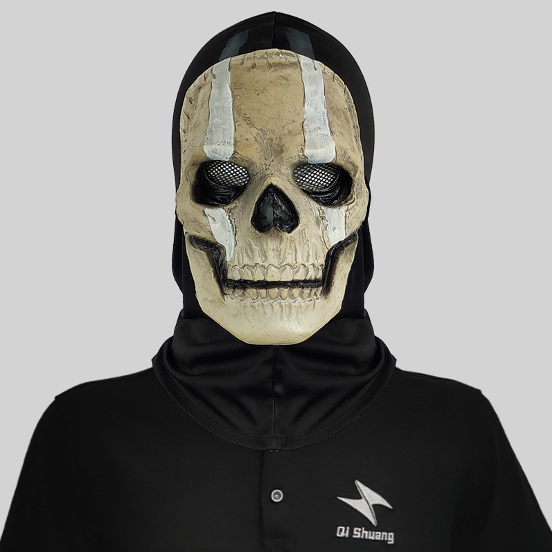 Skull mask