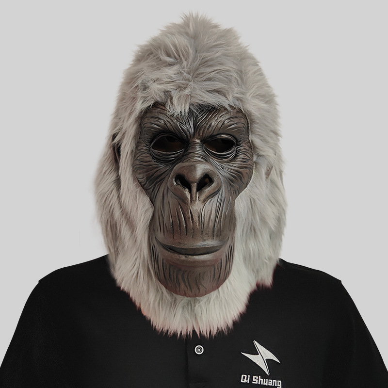 Monkey mask