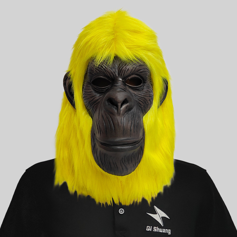 Monkey mask