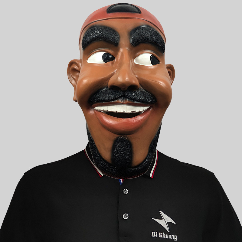 Funny large mask