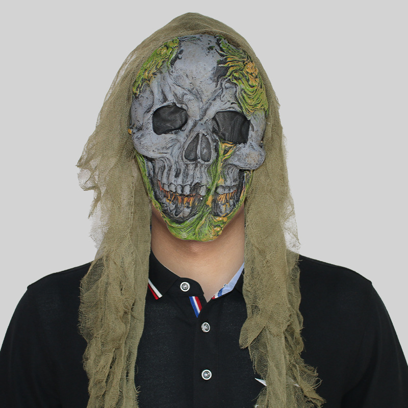 Zombie mask