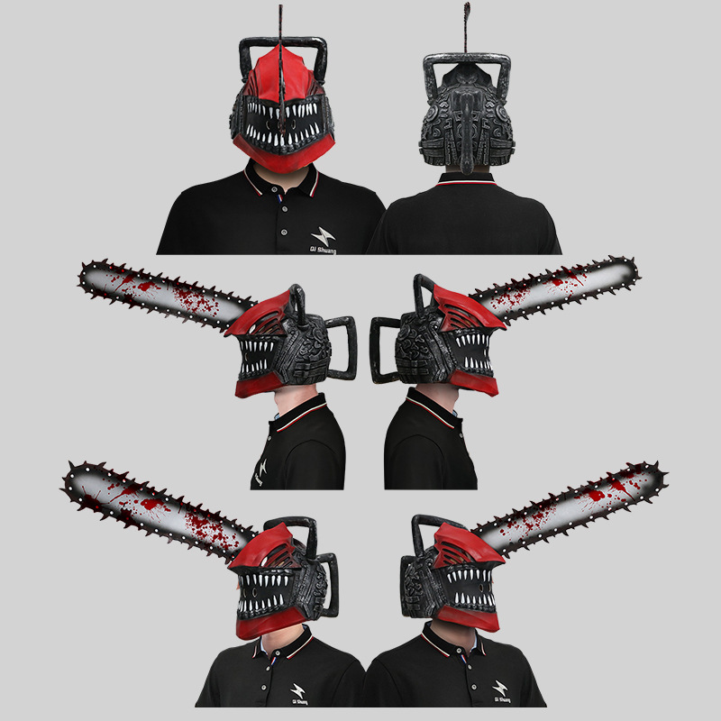 Chainsaw headgear
