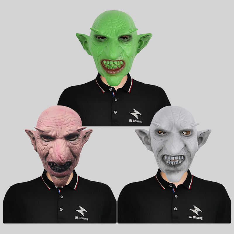 The Goblin horror mask