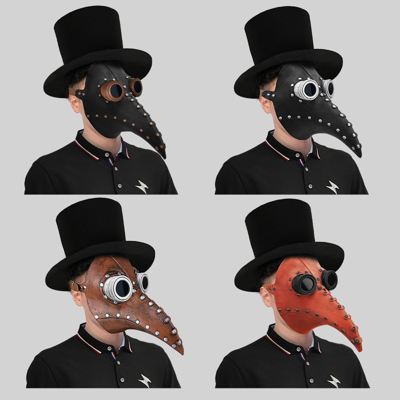 Plague beak Doctor mask