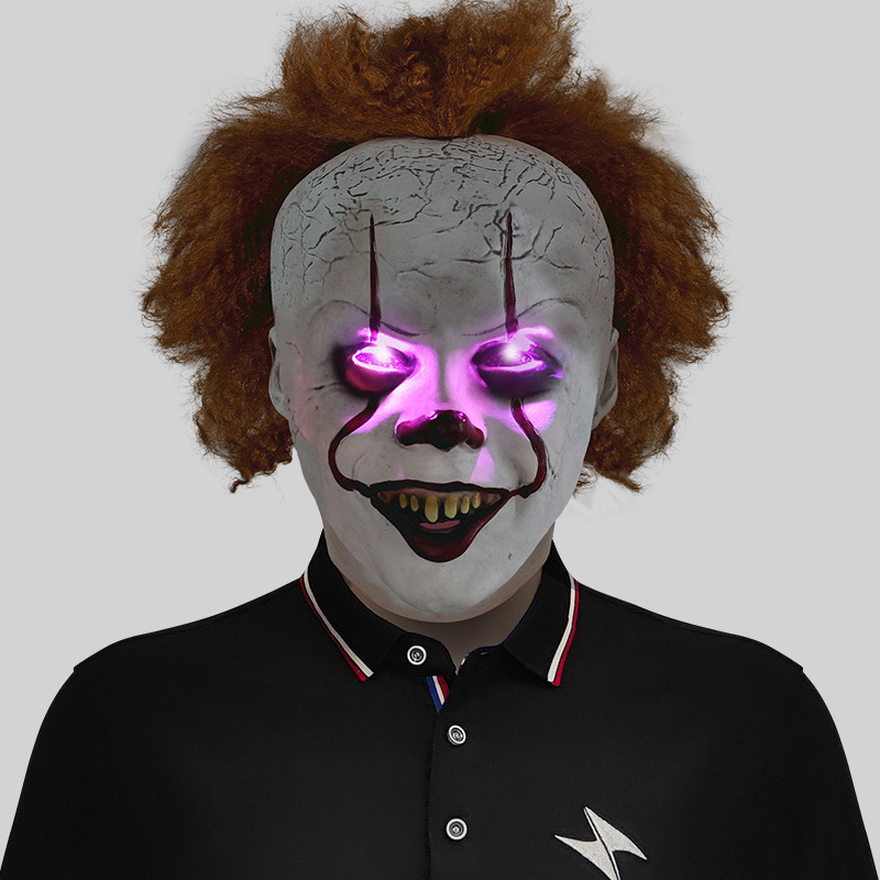 Clown mask