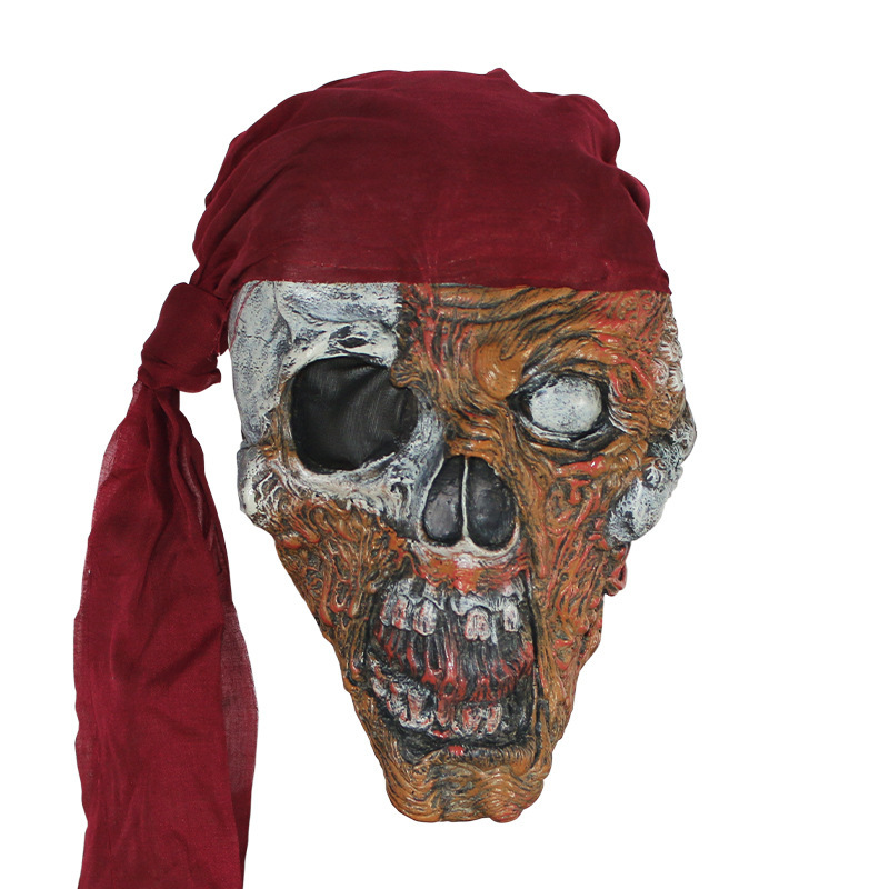 One-eyed monster mask