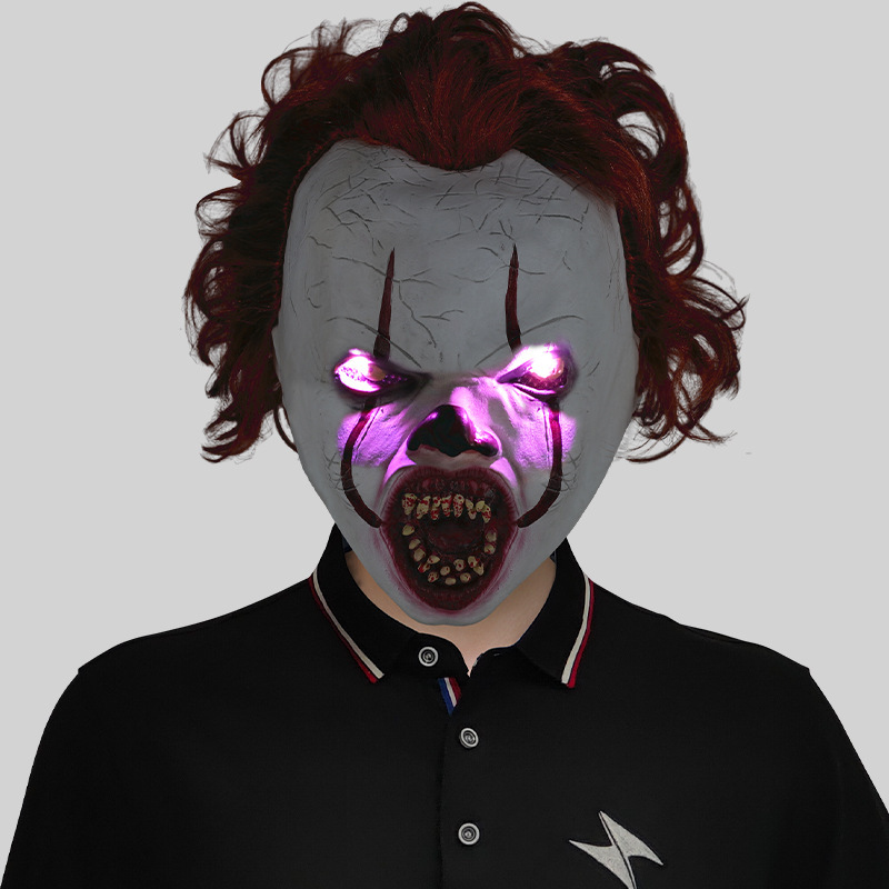 Clown mask