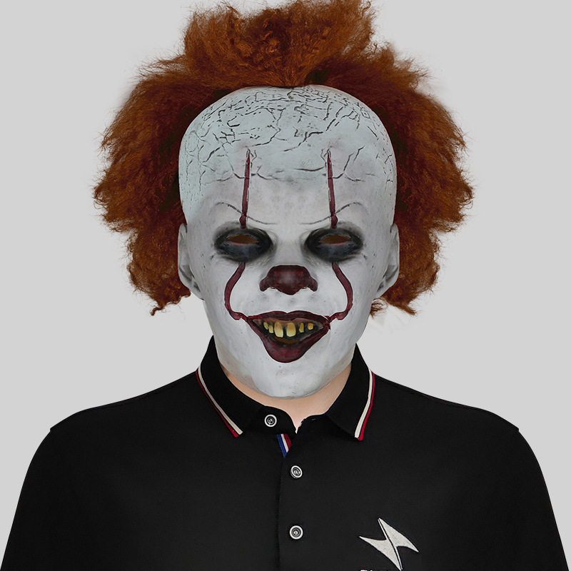 Clown mask