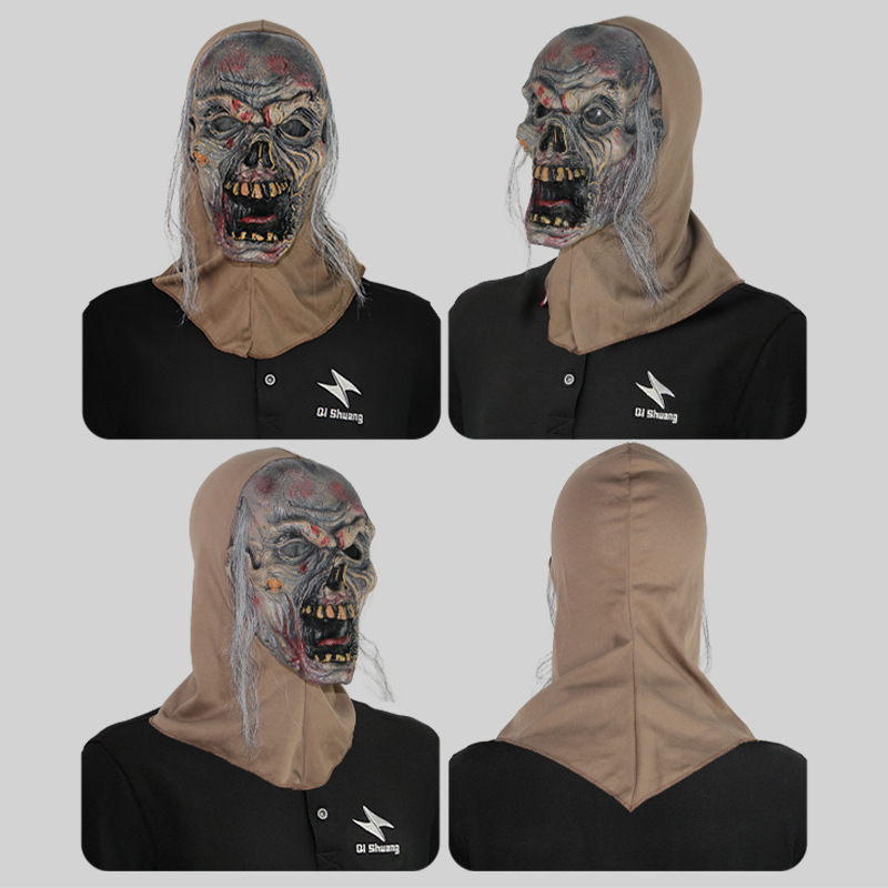 Zombie mask