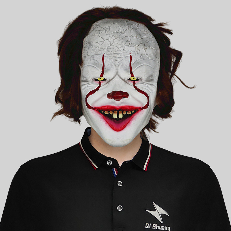 Clown mask