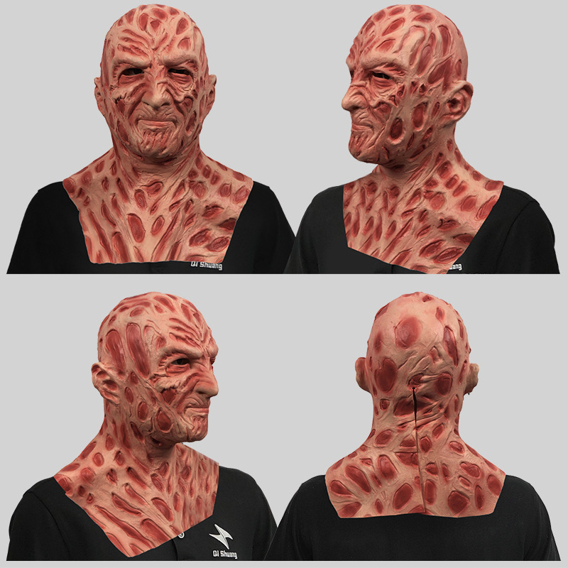 Freddy's Scary Mask