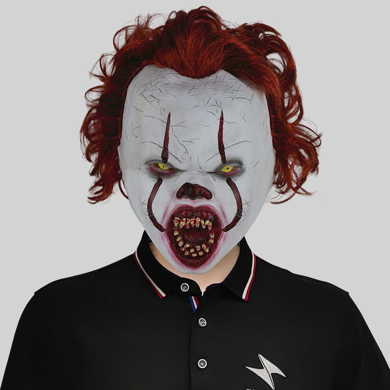 Clown mask