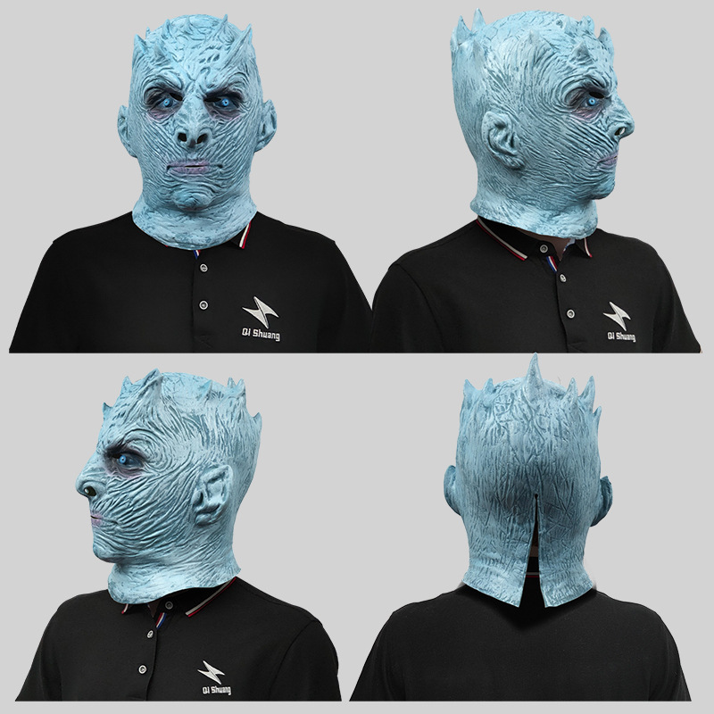 The Night King horror hood
