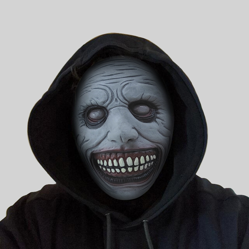 The exorcist mask