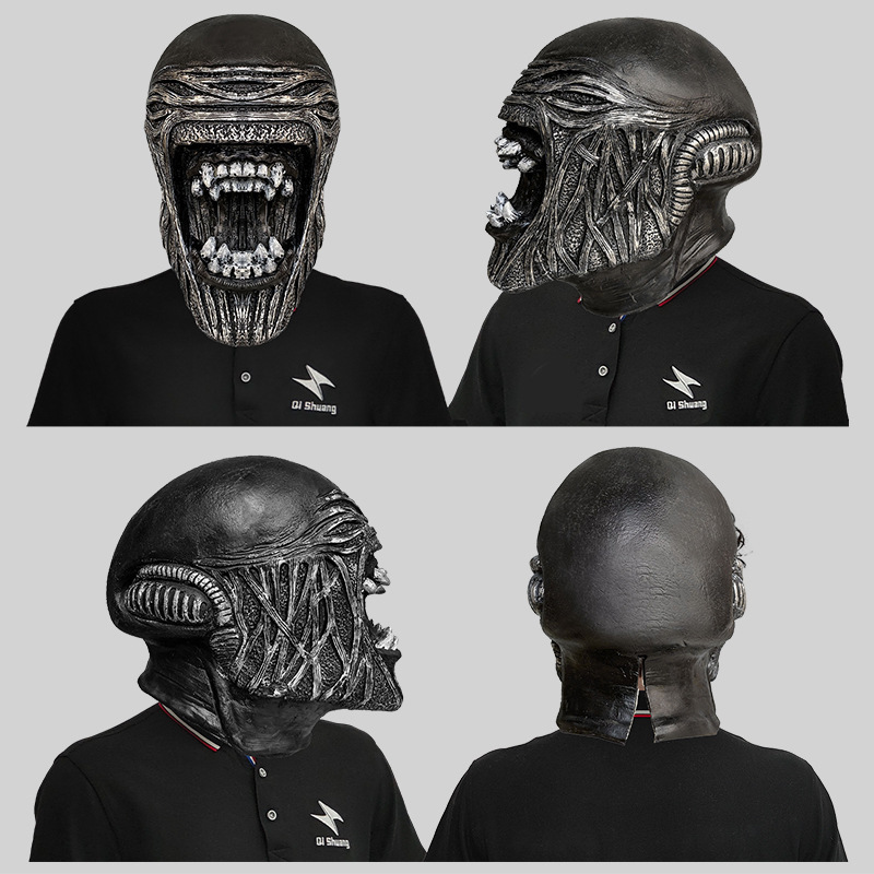 Alien mask