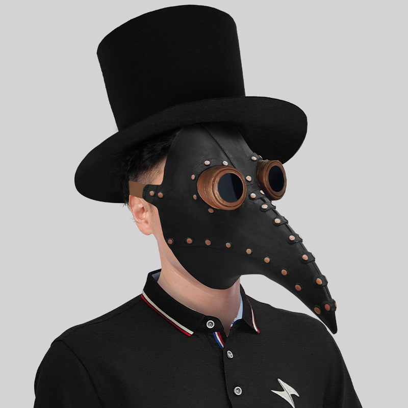 Plague beak Doctor mask