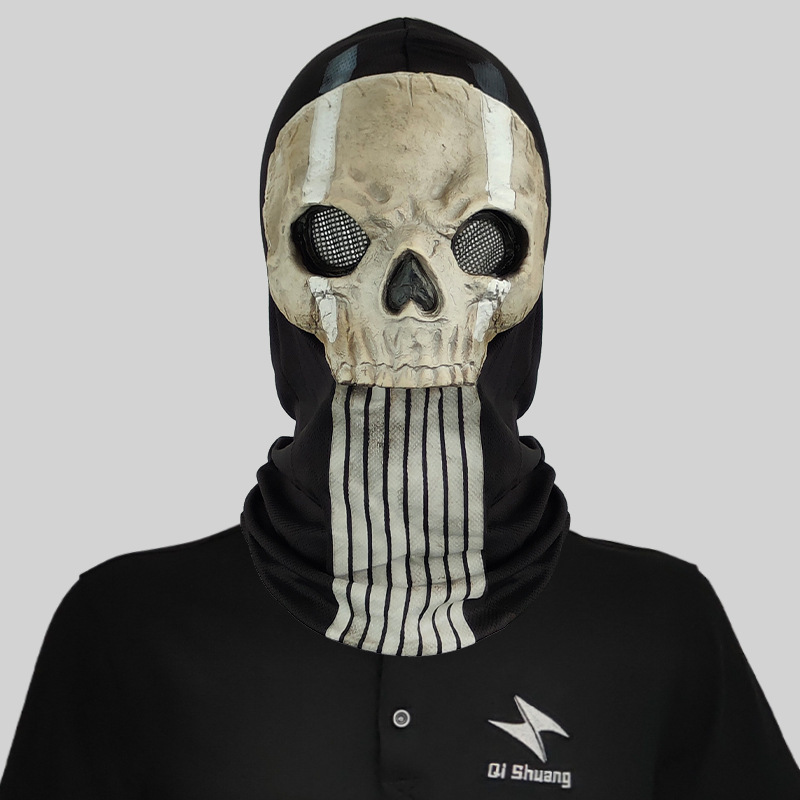 Skull mask