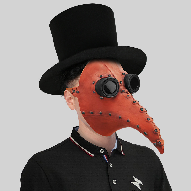 Plague beak Doctor mask