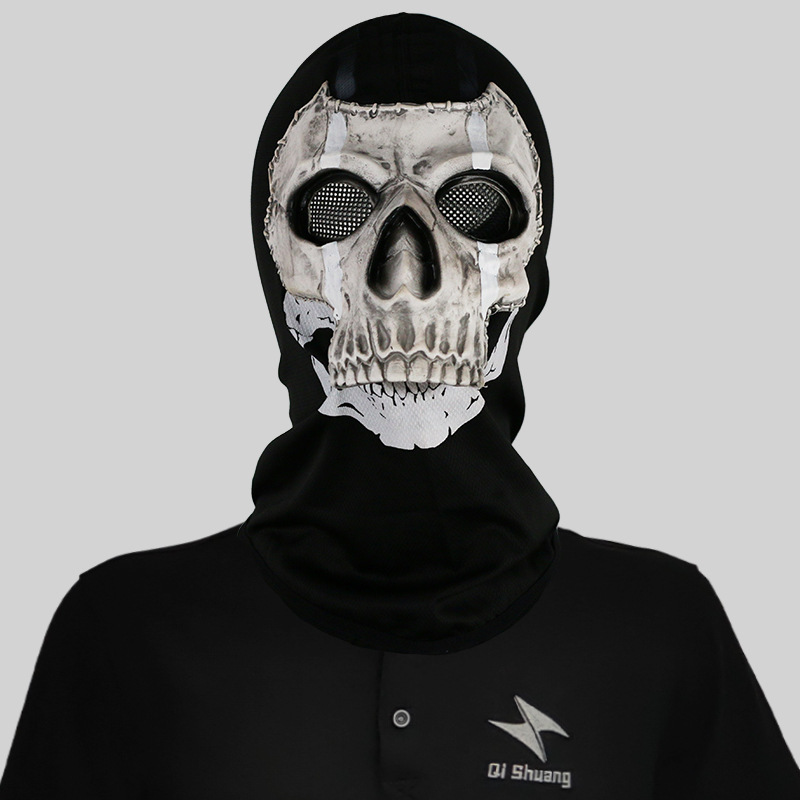 Skull mask