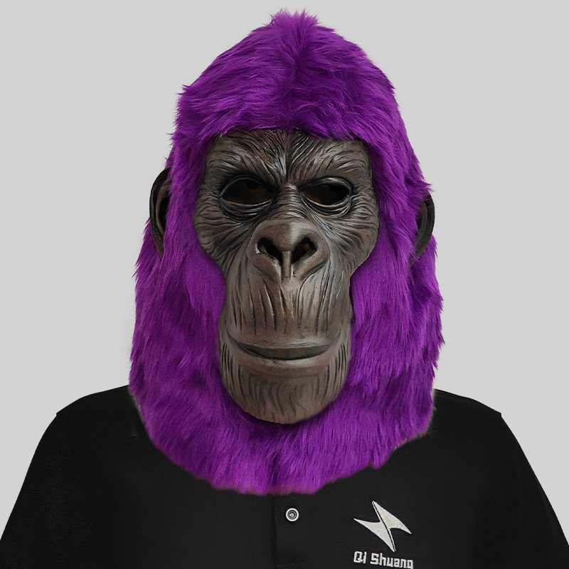 Monkey mask
