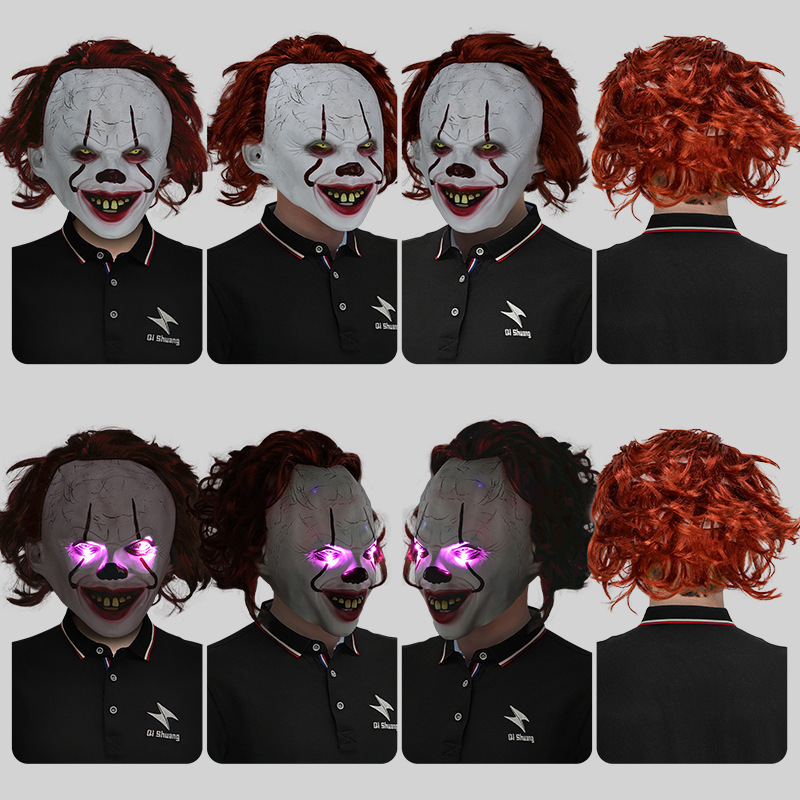 Clown mask