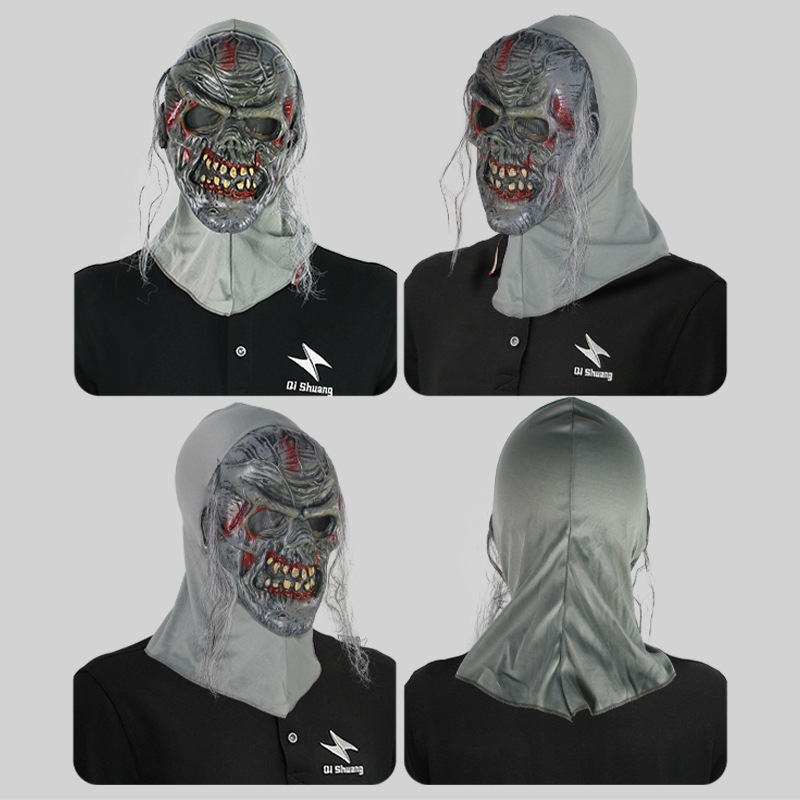 Zombie mask