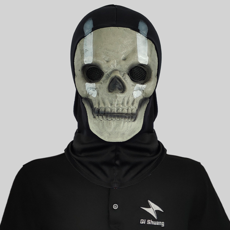 Skull mask