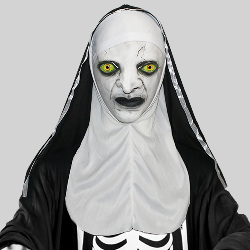 White Mask Of Terror
