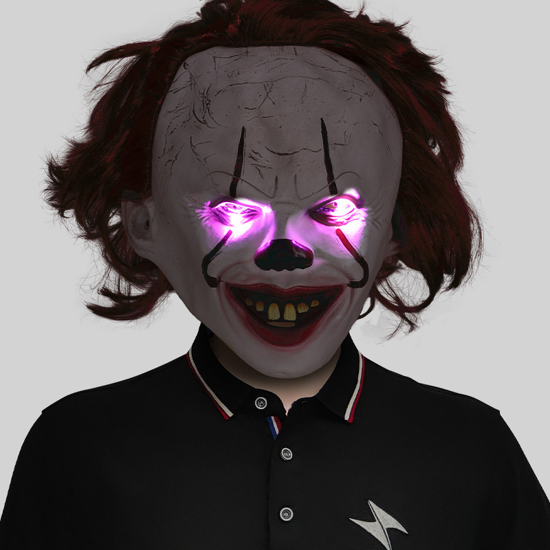 Clown mask