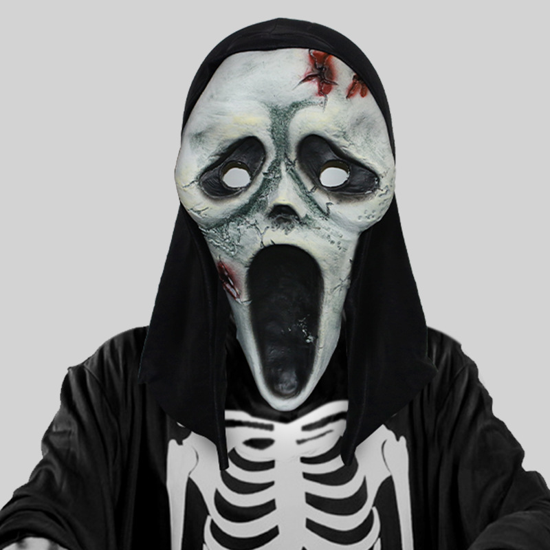 White Mask Of Terror