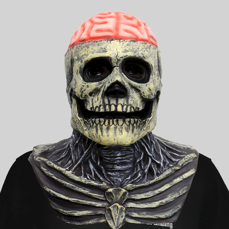 Skull Mask