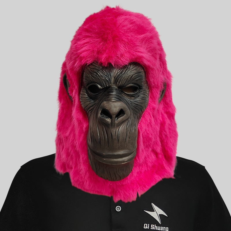 Monkey mask