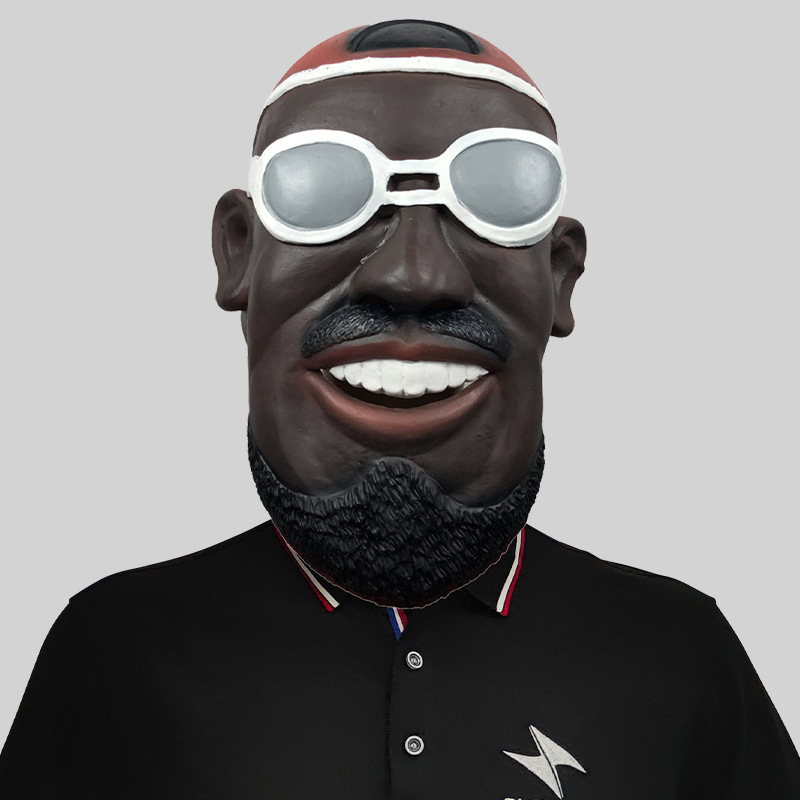 Funny large mask