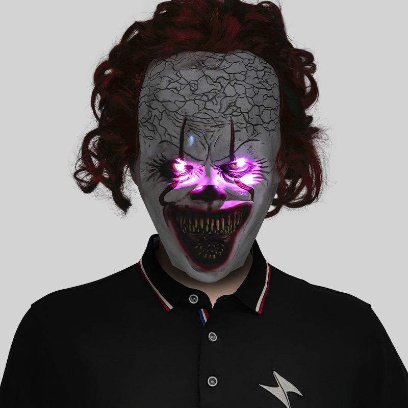 Clown mask