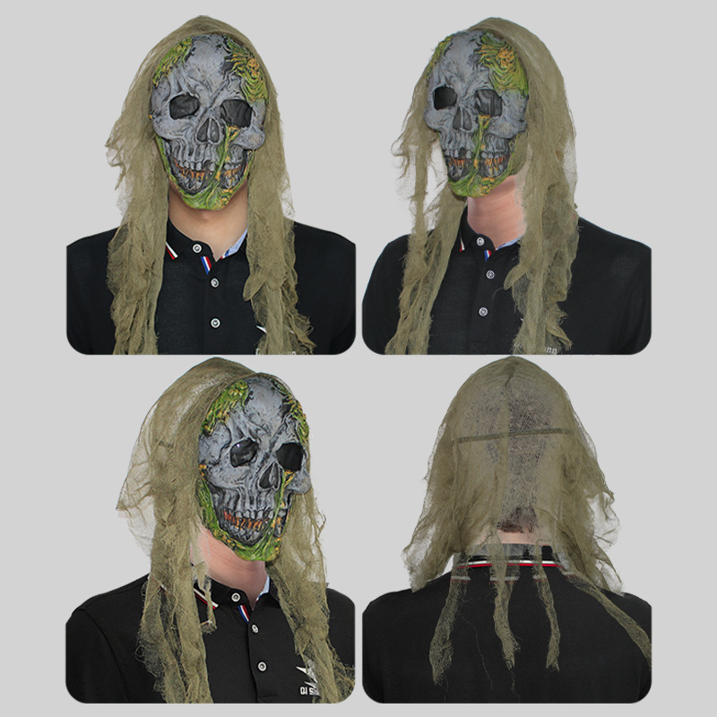 Zombie mask