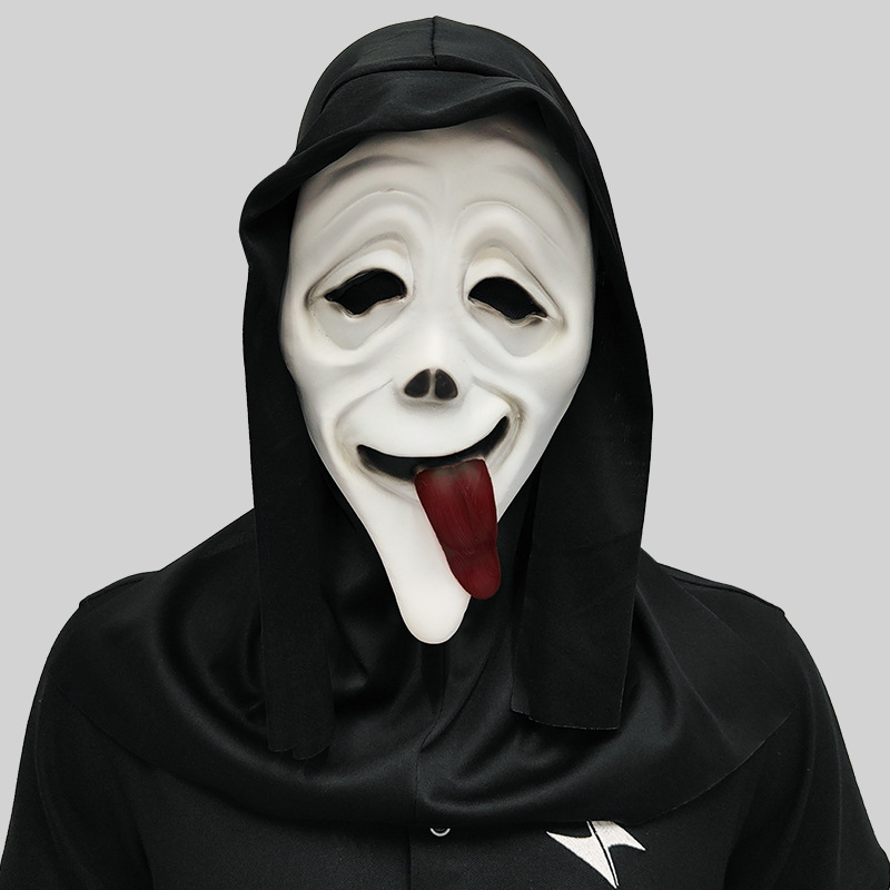 White Mask Of Terror