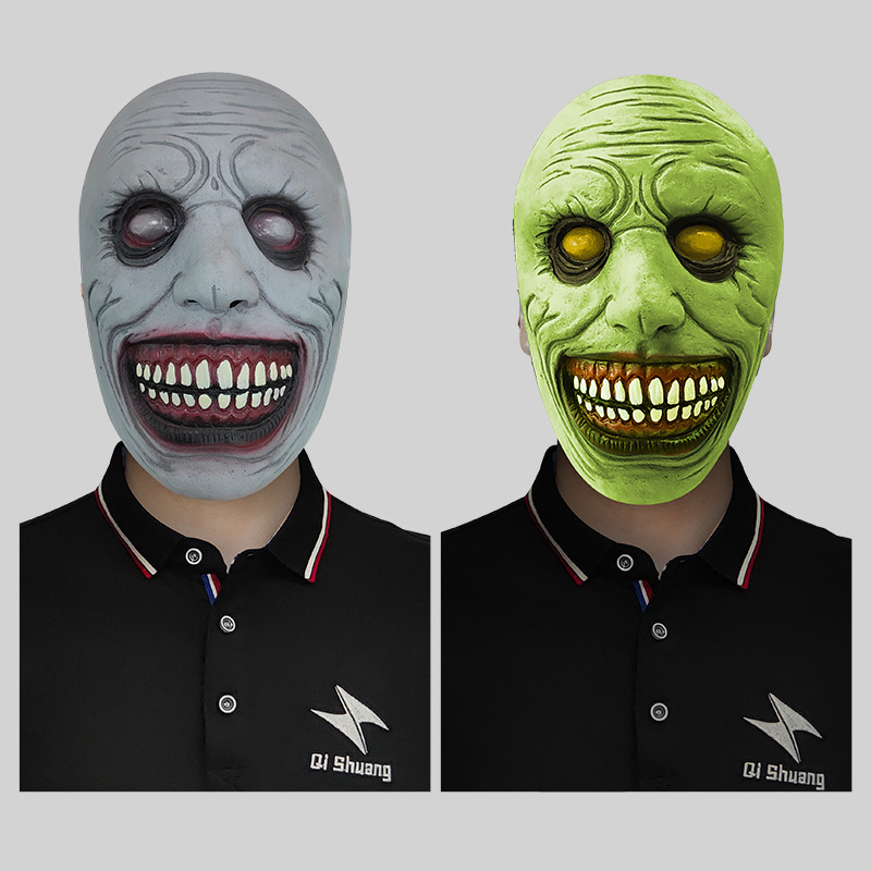 The exorcist mask