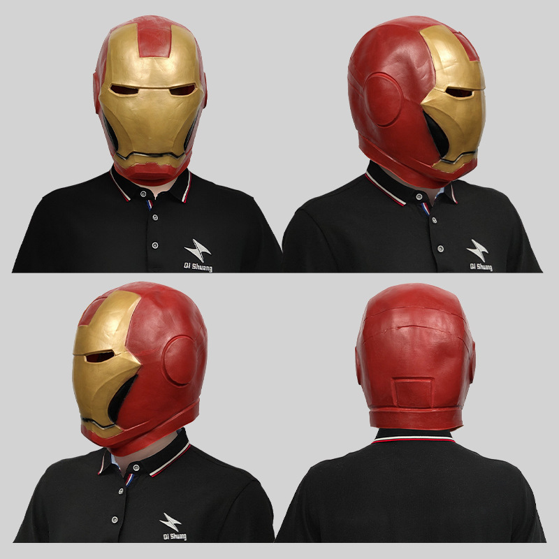 Iron Man helmet