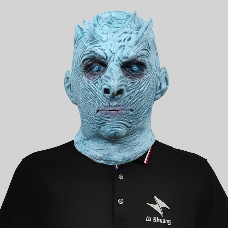 The Night King horror hood