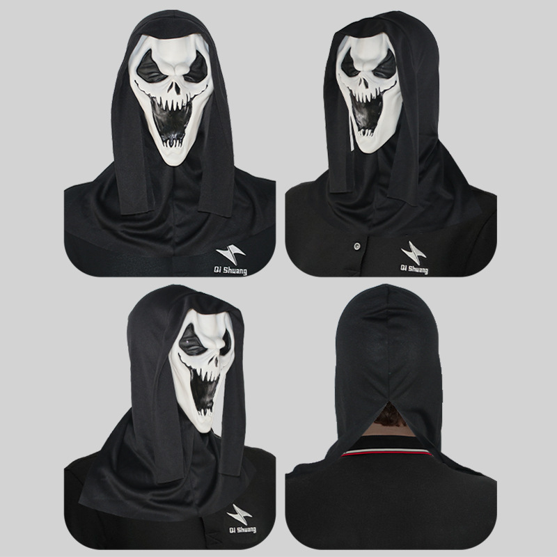 Big fangs mask