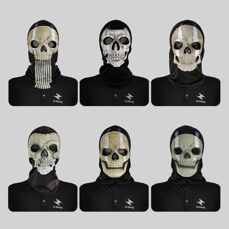 Skull mask