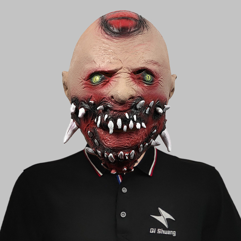 Vampire mask