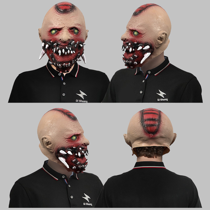 Vampire mask