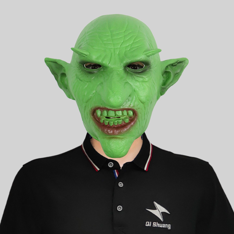 The Goblin horror mask