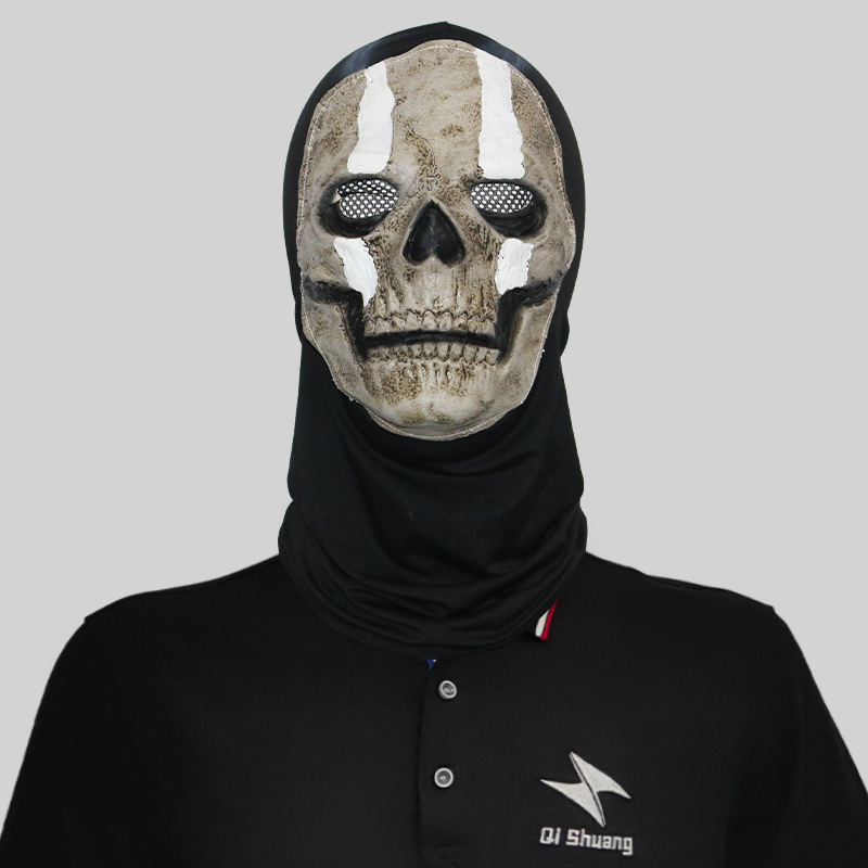 White Mask Of Terror
