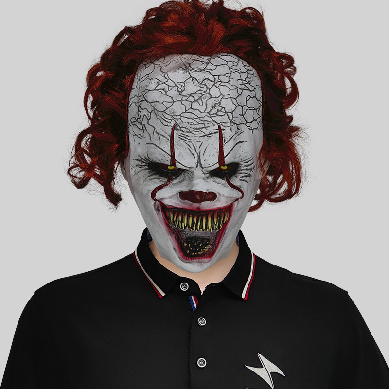 Clown mask