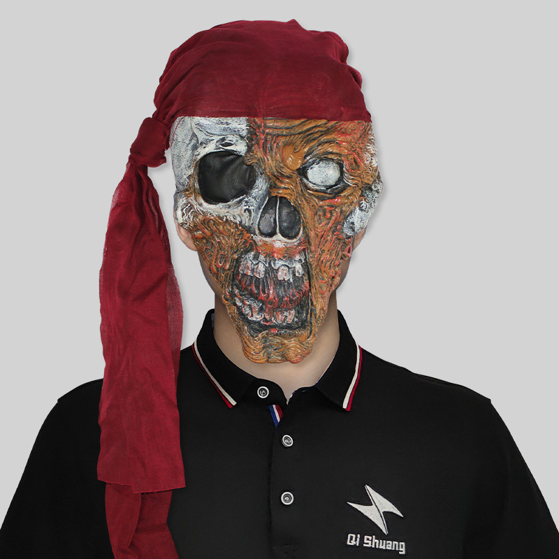 One-eyed monster mask