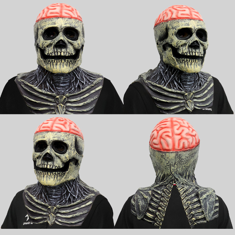 Skull Mask